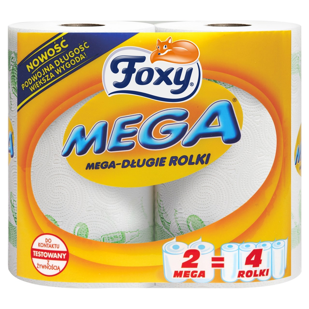 FOXY MEGA ręcznik papierowy