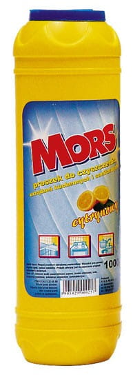 MORS proszek do czyszczenia