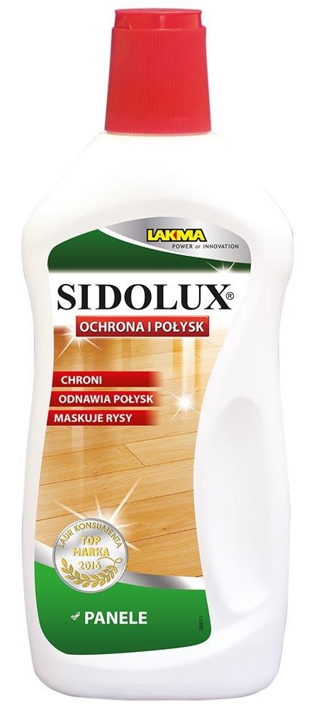 SIDOLUX PANELE płyn do pielęgnacji paneli