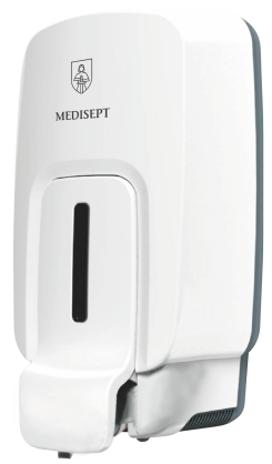 MEDISPET <br />
dozownik do dezynfekcji 1 L<br />
(naścienny)