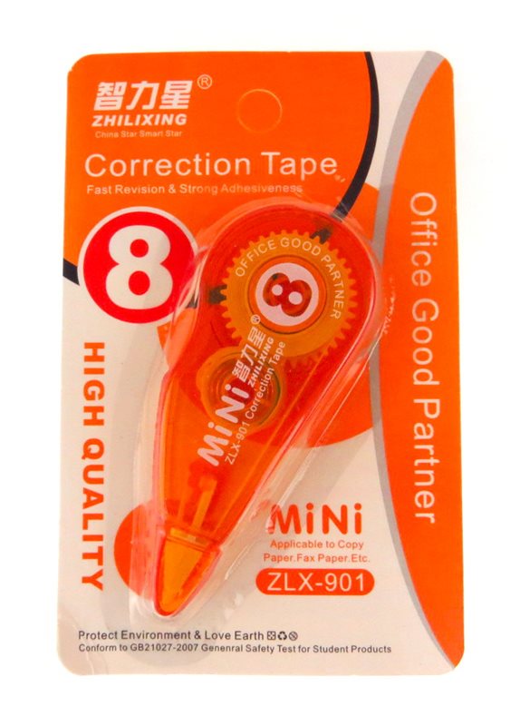 Korektor w taśmie mini