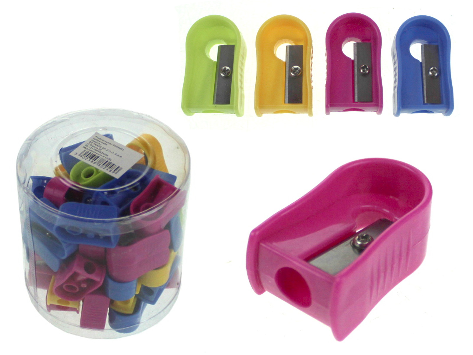 Temperówka plastikowa