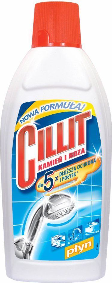 CILLIT<br />
płyn kamień i rdza