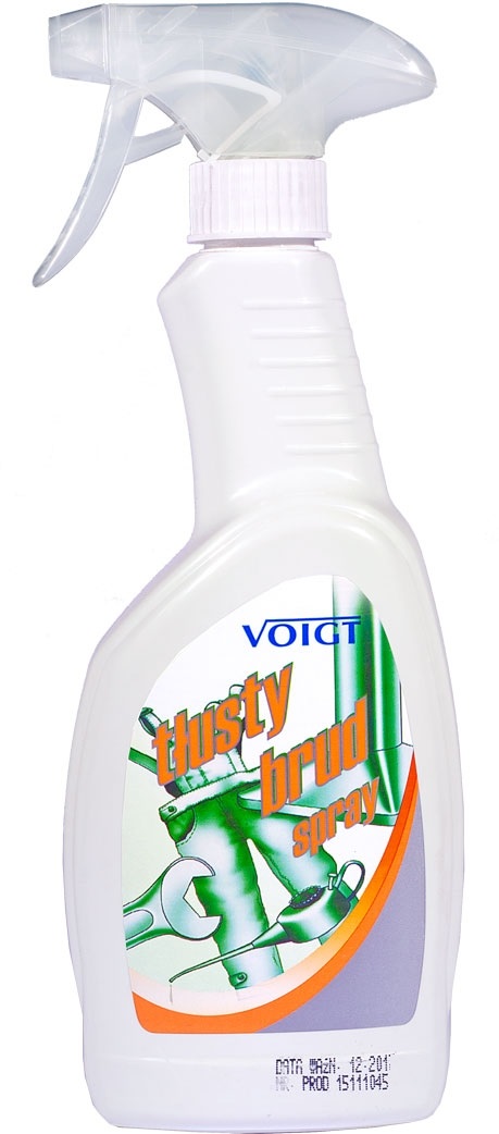 VOIGT<br />
tłusty brud spray