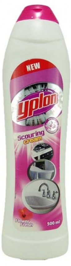 YPLON <br />
uniwersalne mleczko <br />
do czyszczenia